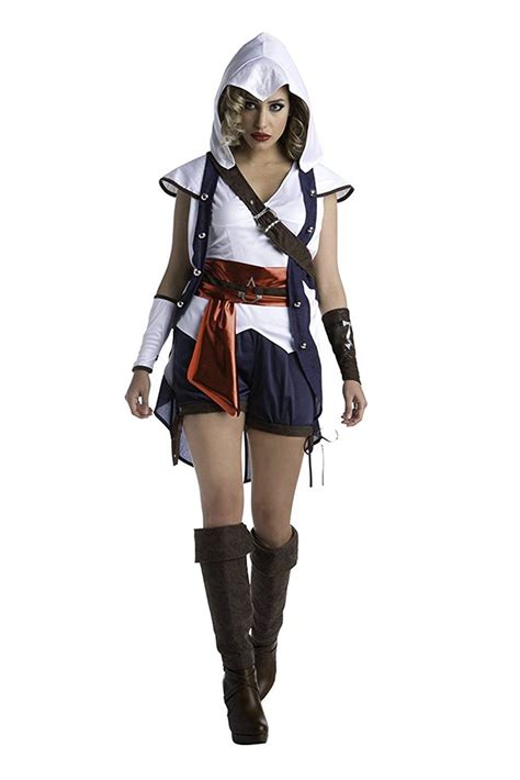 Amazon.com: Assassins Creed Costume Women.